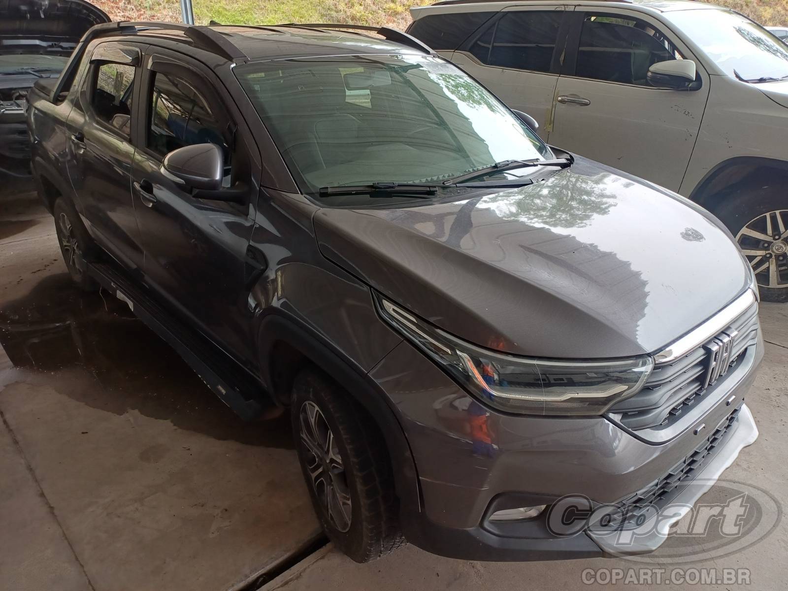 Fiat Strada CD Volcano 1.3 Firefly 2021