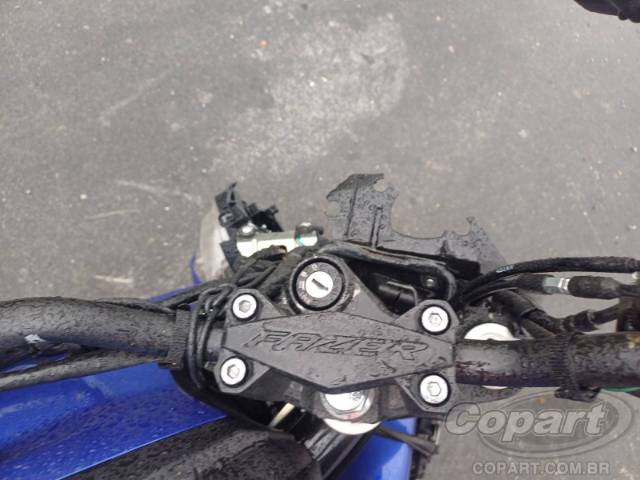 2020 YAMAHA FZ25 FAZER 