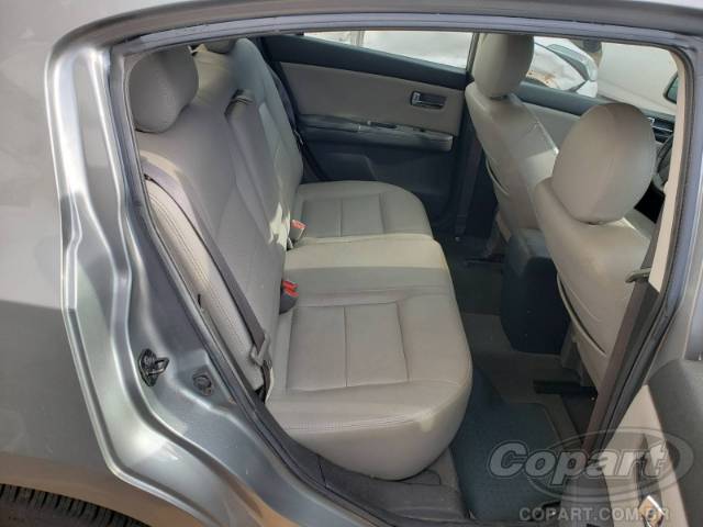 2012 NISSAN SENTRA 