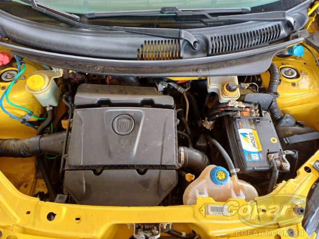 2013 FIAT PALIO 