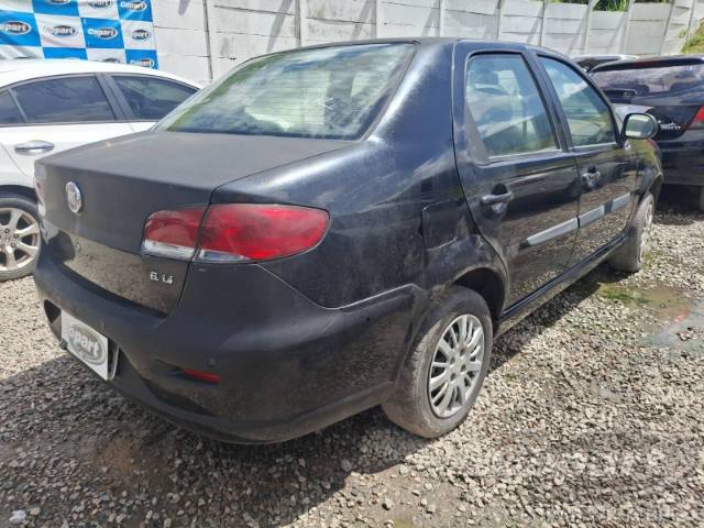 2012 FIAT SIENA 