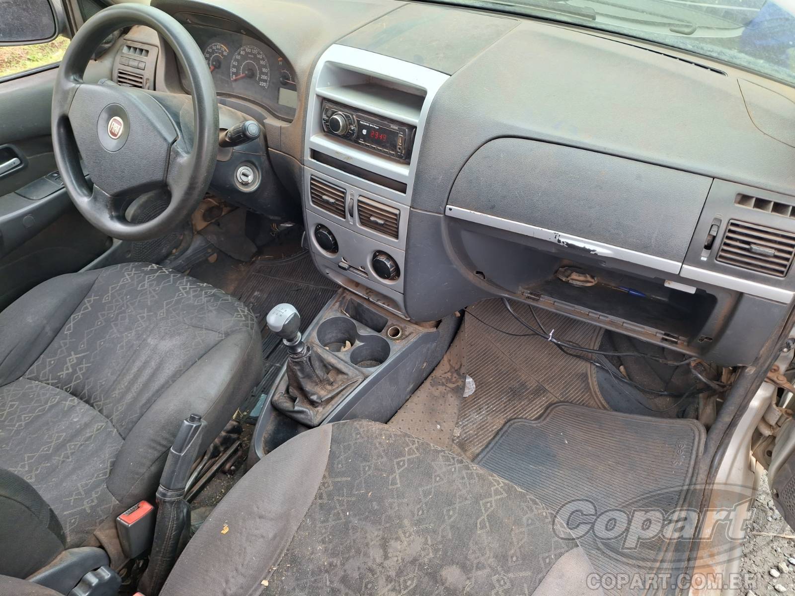 Foto 9 de 11: 2010 FIAT STRADA