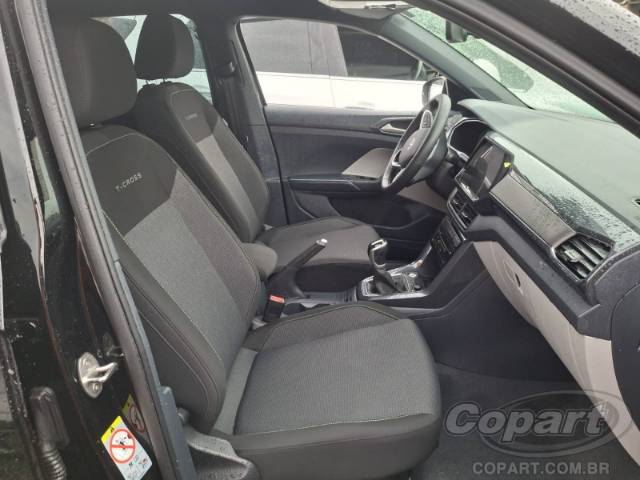 2024 VOLKSWAGEN T-CROSS 
