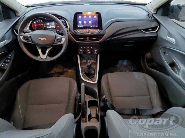 2025 CHEVROLET ONIX PLUS 