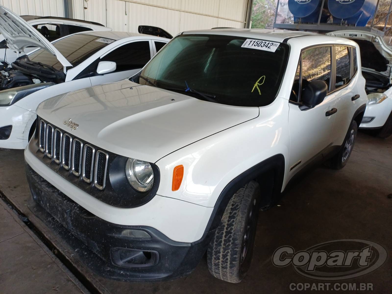 Foto 2: 2016 JEEP RENEGADE
