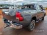 2022 TOYOTA HILUX CD 