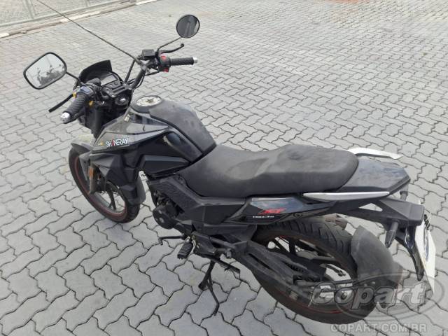 2025 SHINERAY XY 150 