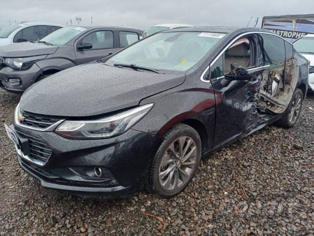 2019 CHEVROLET CRUZE 