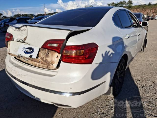 2011 KIA CADENZA 
