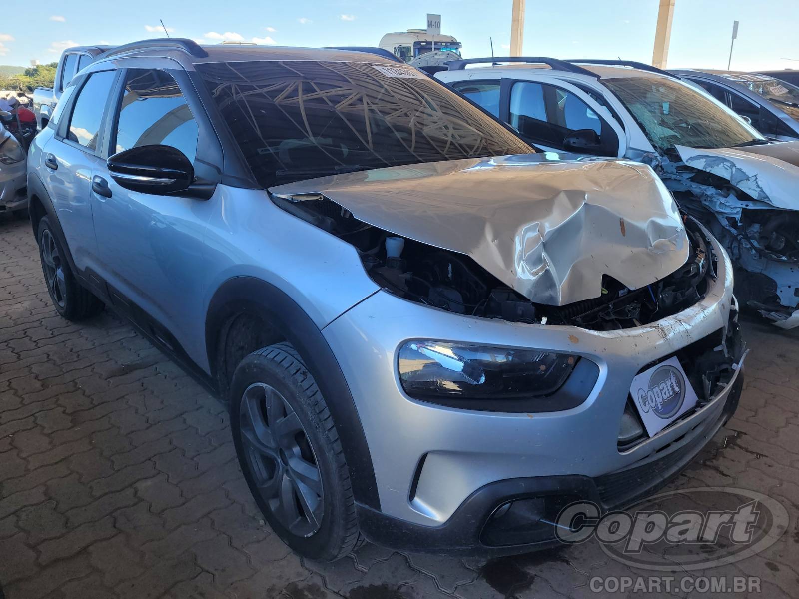 2021 CITROEN C4 CACTUS