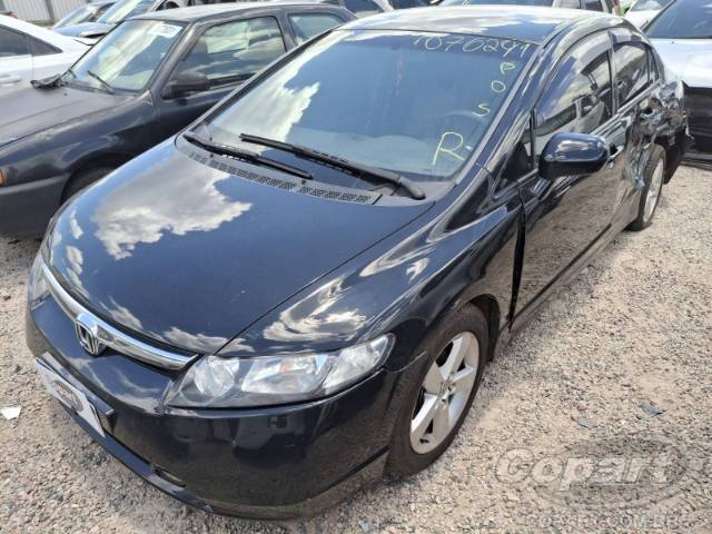 2008 HONDA CIVIC 