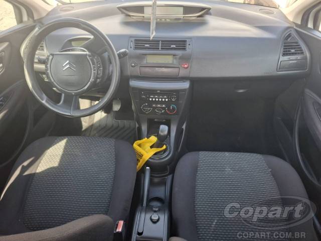 2013 CITROEN C4 