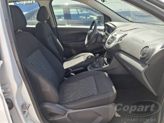 2018 FORD KA 