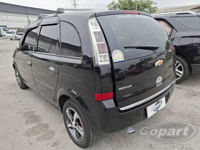 2010 CHEVROLET MERIVA 