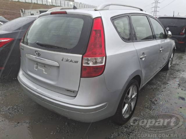 2011 HYUNDAI I30 CW 