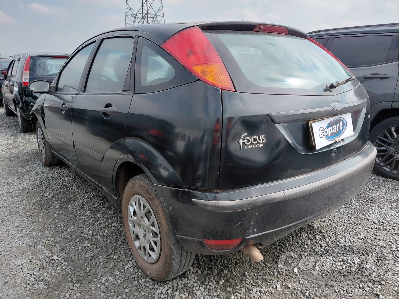 Foto 3: 2009 FORD FOCUS