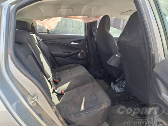 2025 CHEVROLET ONIX 