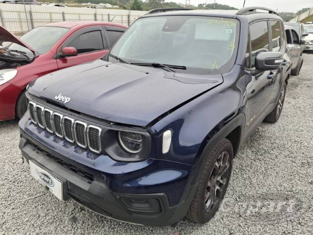 2024 JEEP RENEGADE 