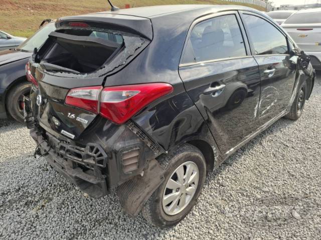 2015 HYUNDAI HB20 