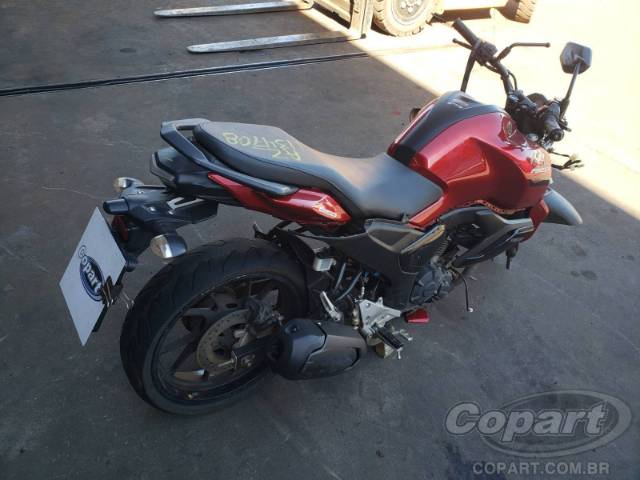 2025 YAMAHA FZ15 