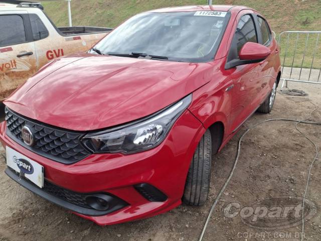 2018 FIAT ARGO 