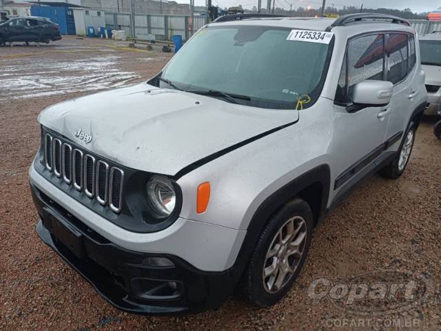 2016 JEEP RENEGADE 