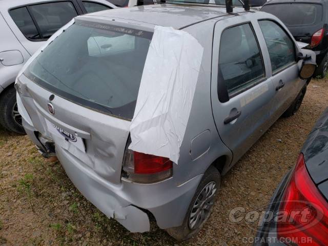 2016 FIAT PALIO 