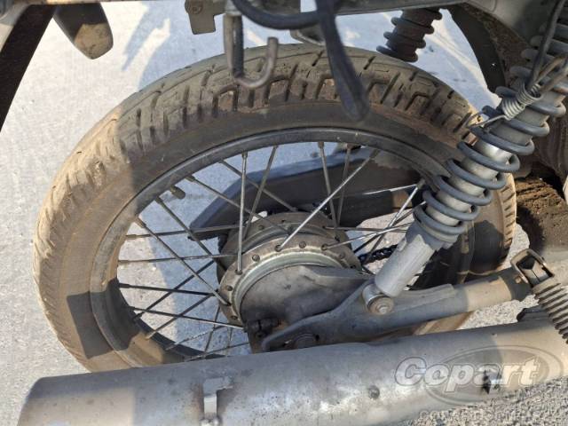2008 HONDA CG 150 