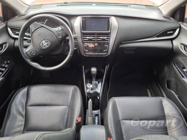 2023 TOYOTA YARIS SEDA 