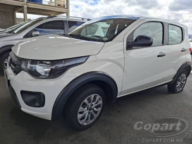 2023 FIAT MOBI 