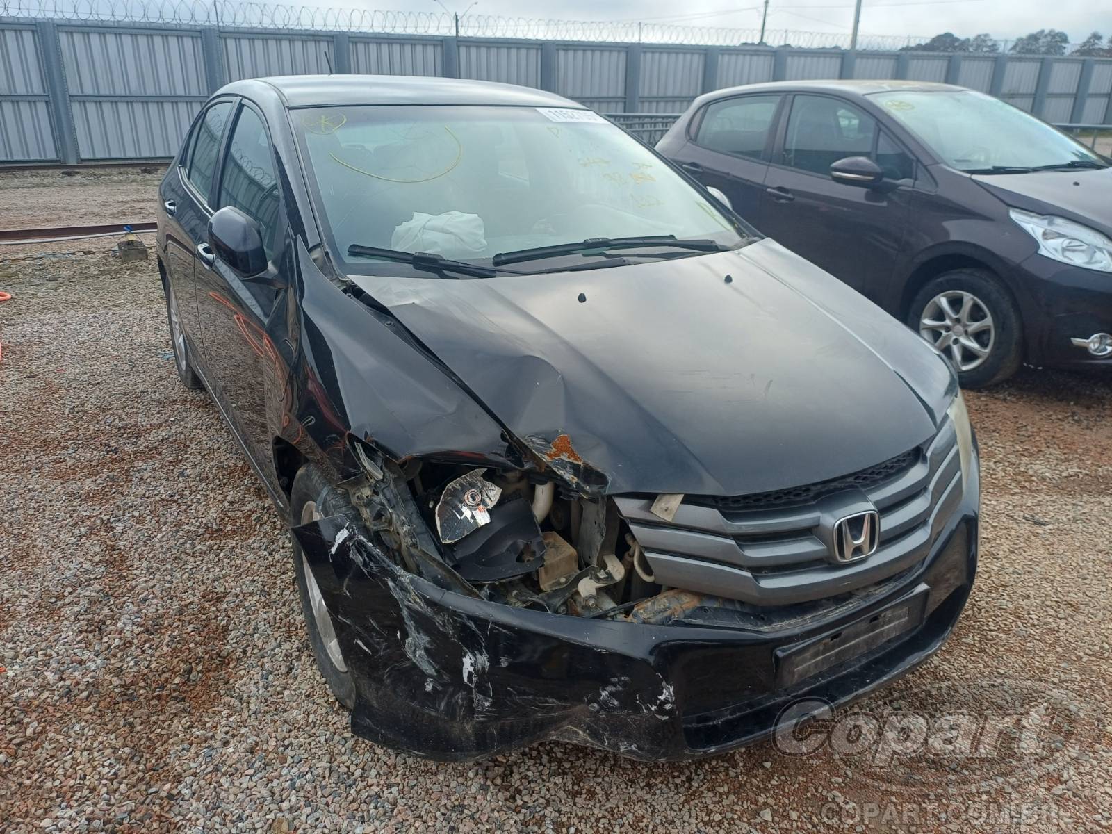 Honda City LX 1.5 16V 2011