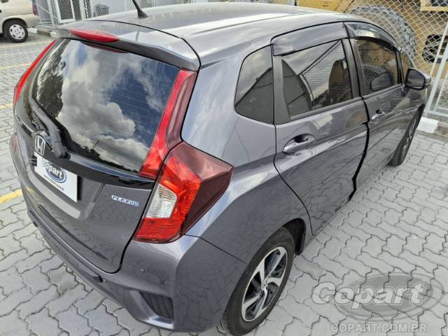 2015 HONDA FIT 