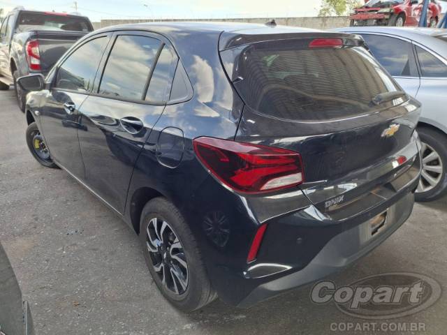 2021 CHEVROLET ONIX 
