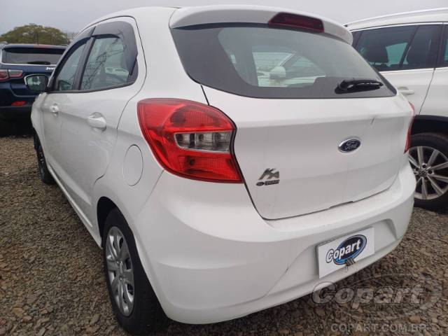 2015 FORD KA 