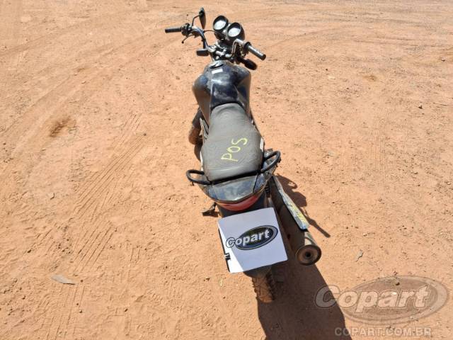 2012 HONDA CG 150 