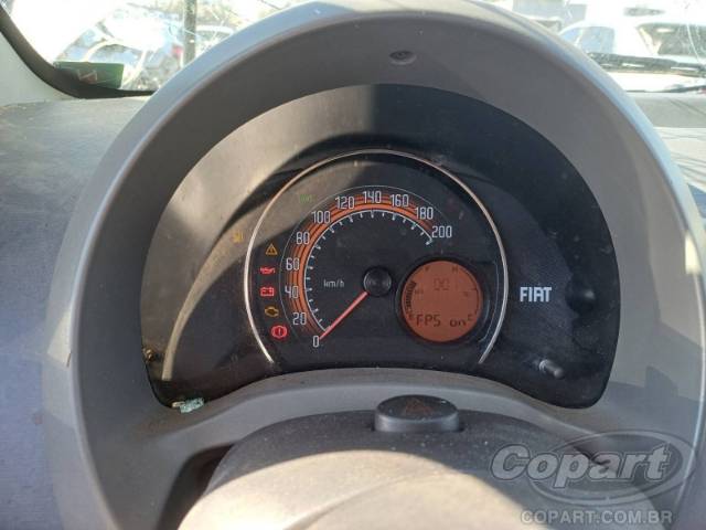 2018 FIAT FIORINO FURGAO 