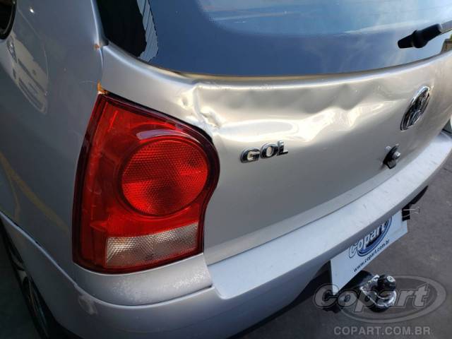 2009 VOLKSWAGEN GOL 