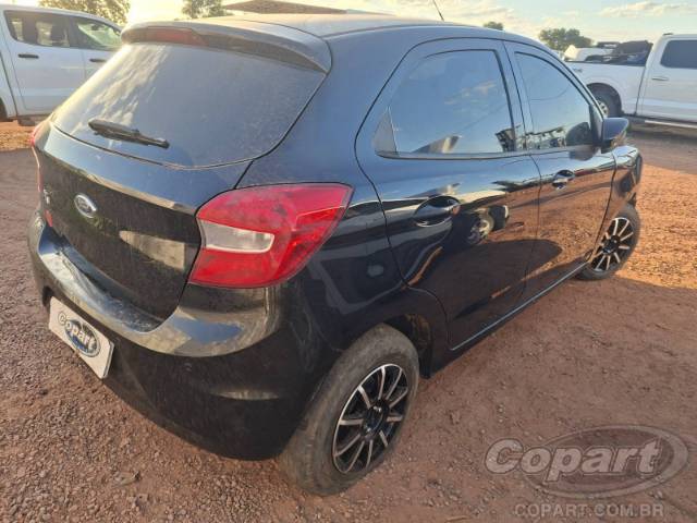 2015 FORD KA 