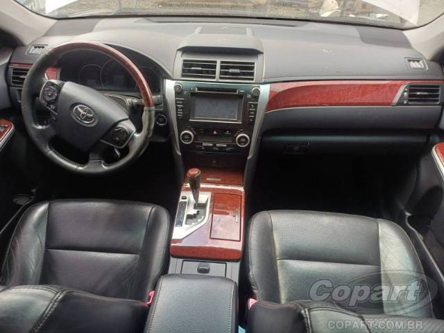 2013 TOYOTA CAMRY 