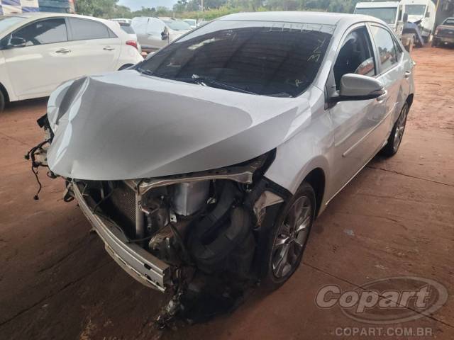 2019 TOYOTA COROLLA 