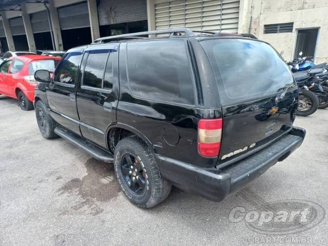 2000 CHEVROLET BLAZER 