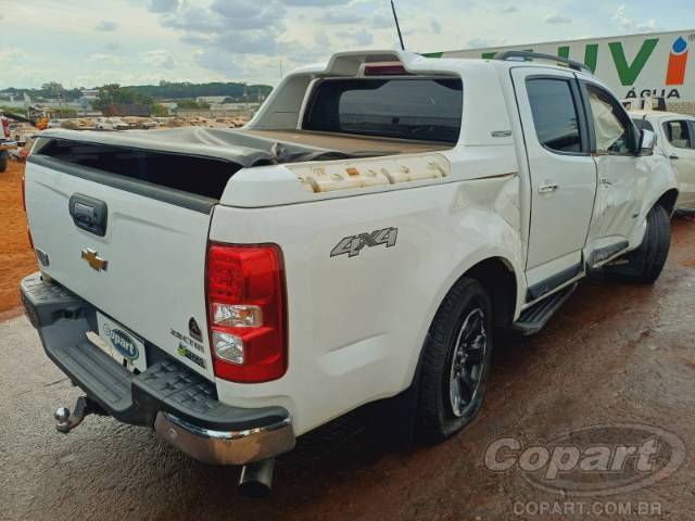 2022 CHEVROLET S10 CABINE DUPLA 