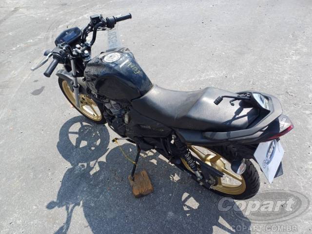 2025 YAMAHA FACTOR 