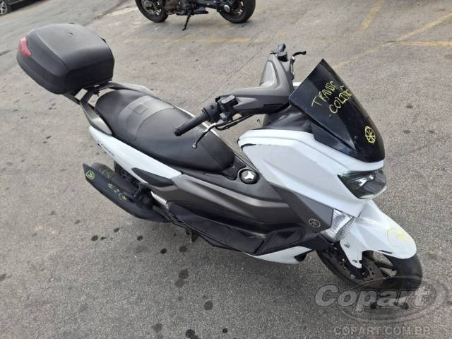 2019 YAMAHA NMAX 