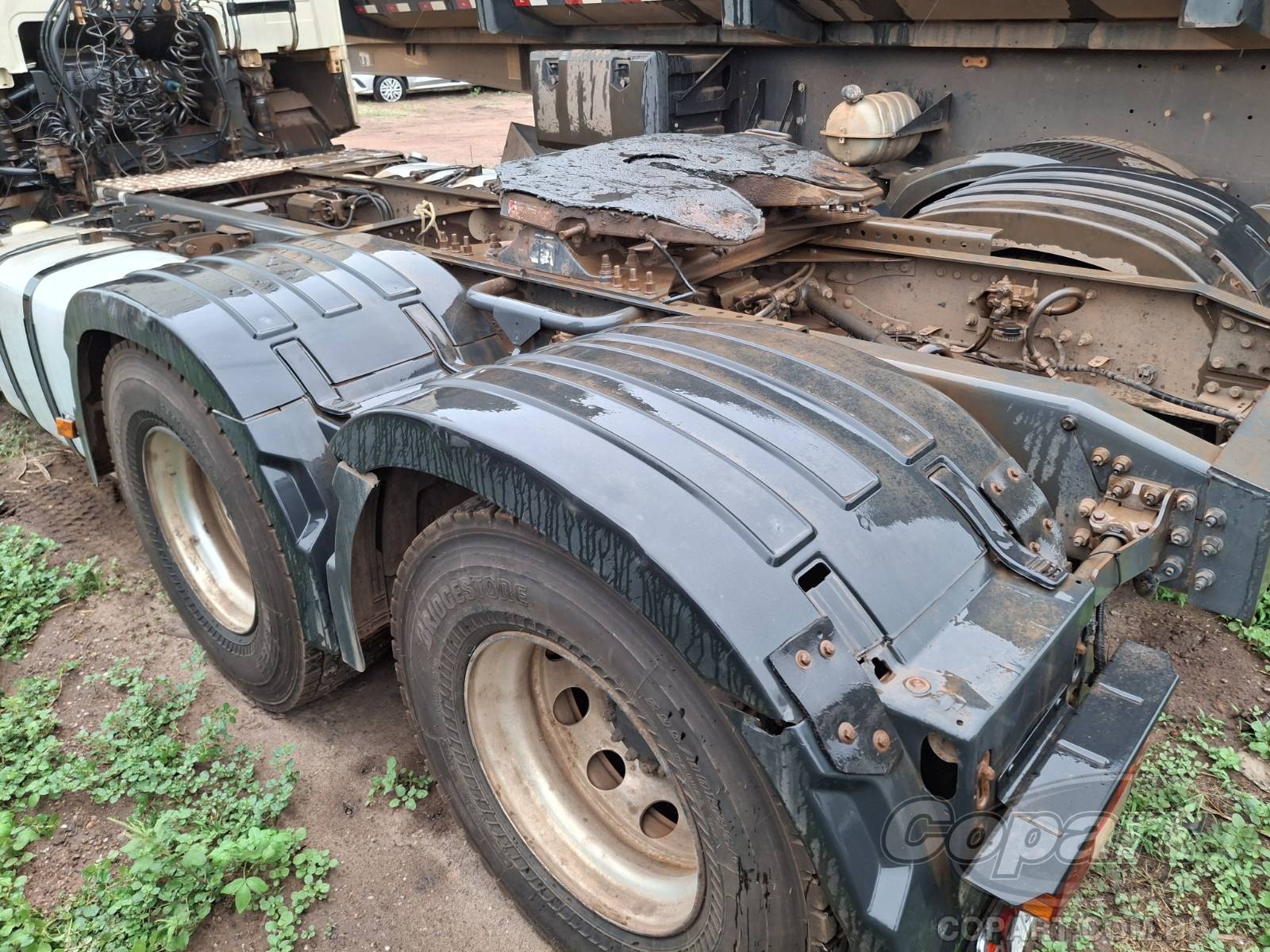 Foto 6 de 11: 2018 VOLVO FH