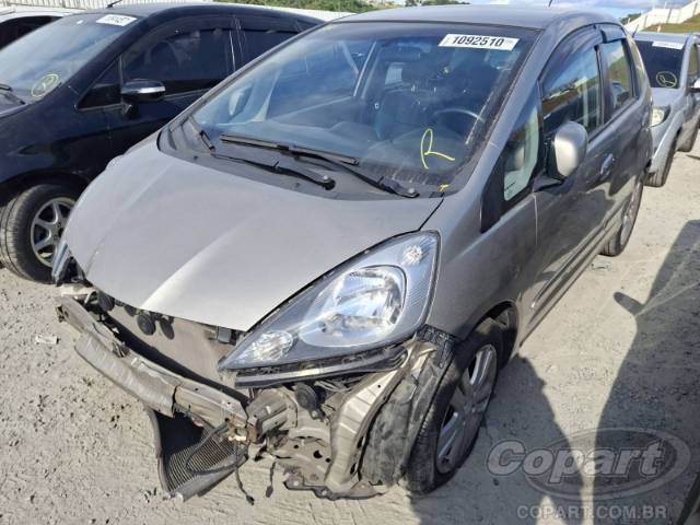 2009 HONDA FIT 