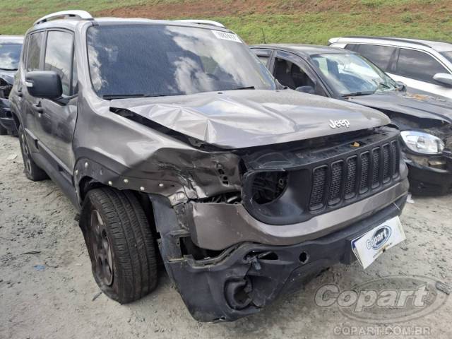 2021 JEEP RENEGADE 