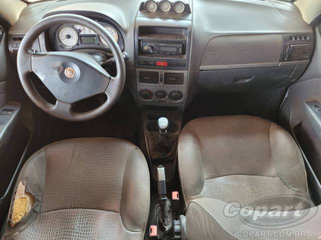 2012 FIAT STRADA 