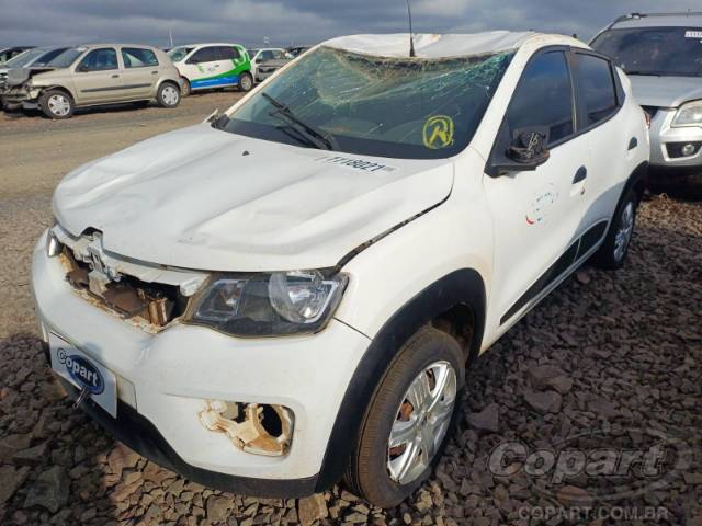 2022 RENAULT KWID 
