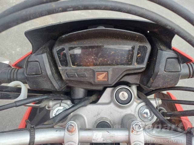 2024 HONDA NXR 160 